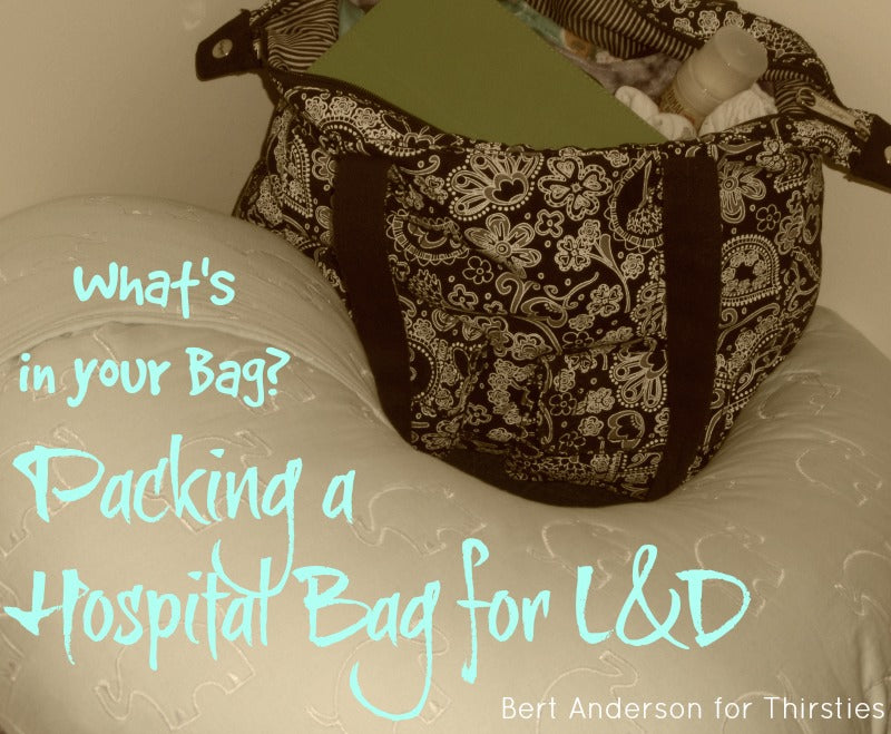 Hospital Bag Must Haves For Labor And Delivery from an L&D Nurse!