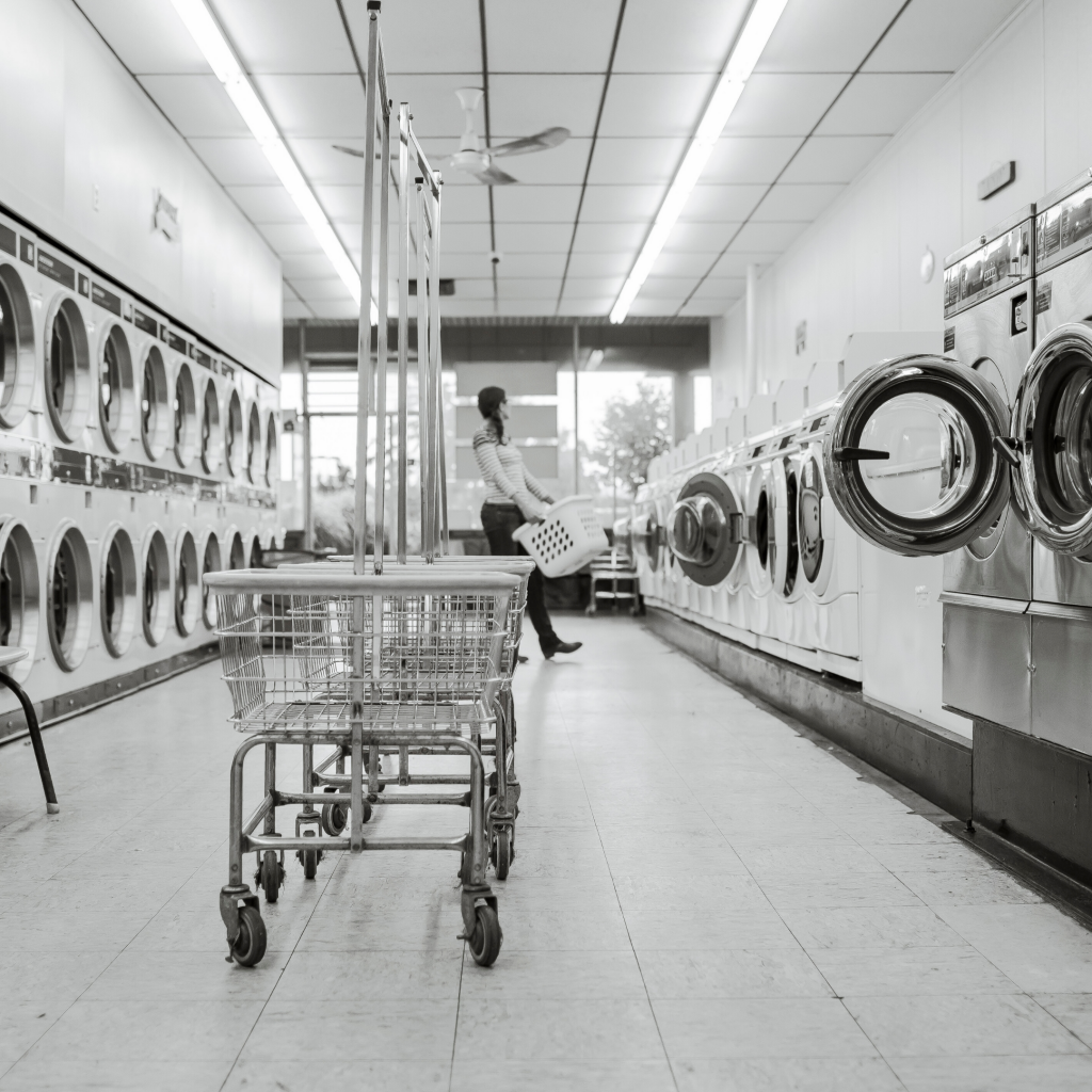 Does anybody own one of these mini washing machines? No idea how  sustainable or good but does this seem like a good option for period  products, cloth diapers, reusable napkins etc? Or