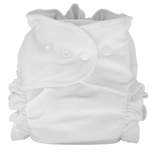 Image of Thirsties Cloth Diapers Duo Fitted
