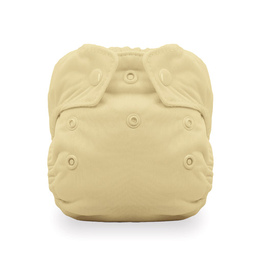 Image of Thirsties Cloth Diapers Natural Newborn All in One