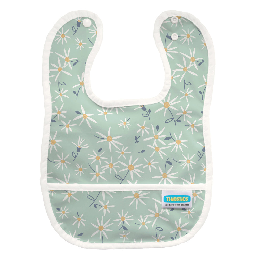 summer infant bibbity rinse and roll portable bib Pocket Bib