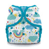Outlet Duo Wrap - Snap - Rainbow Sz One 6-18 lbs (LAST CALL) Default Title