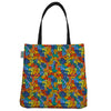 Outlet Simple Tote Bag - Stepping Stones Default Title