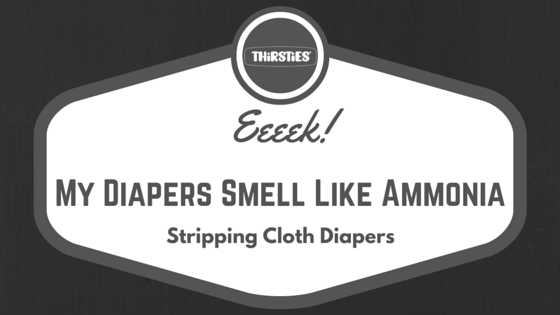 image of text regarding diaper odors