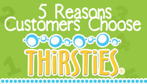 image of text about choosing thirsties