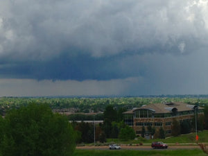 image of tornado