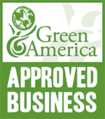 image of text green america award
