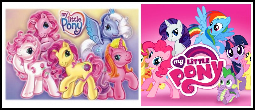 image of my little pony