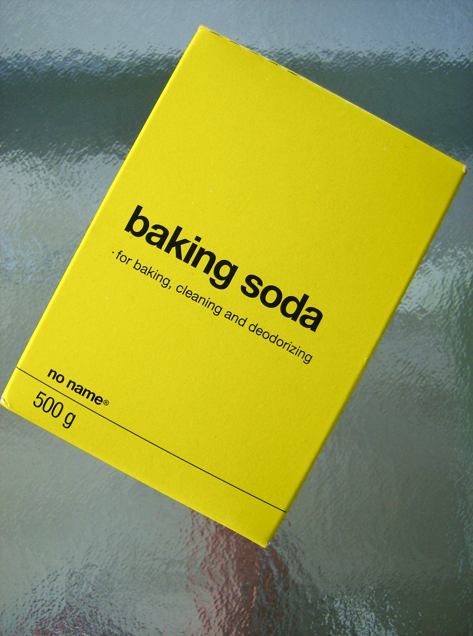 image of baking soda box