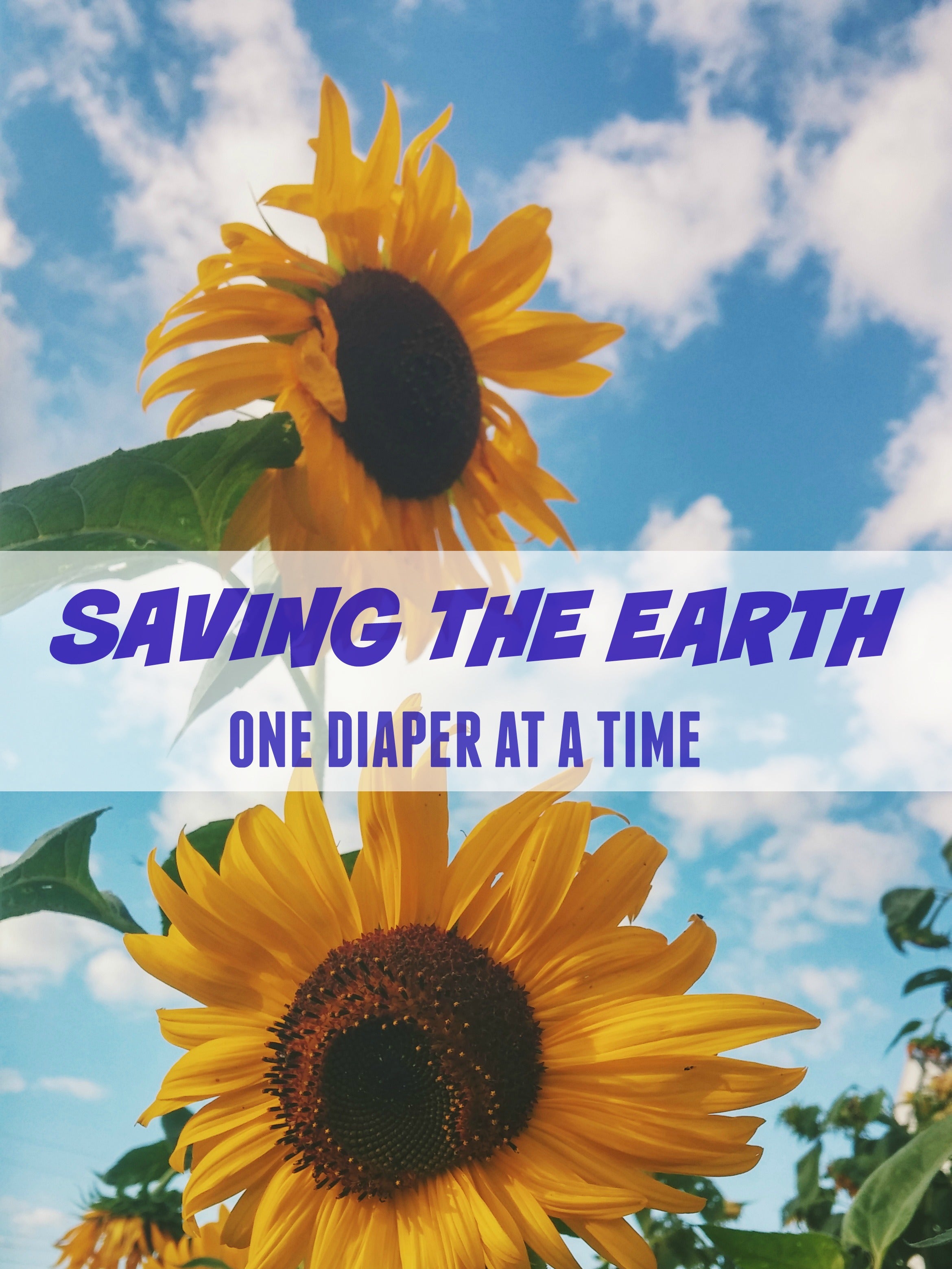 The Environmental Impact of Cloth Diapers Thirsties Baby
