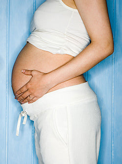 image of pregnant woman