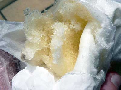 image of diaper gel