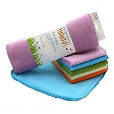 image of cloth wipes