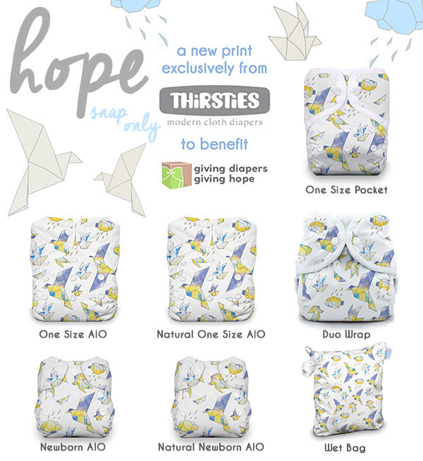 image of assorted diaper prints