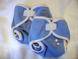 image of cloth diapers