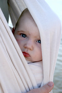 image of baby in carrier