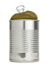 image of tin can