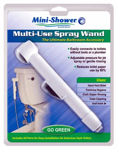 image of diaper sprayer