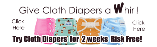 image of cloth diapers