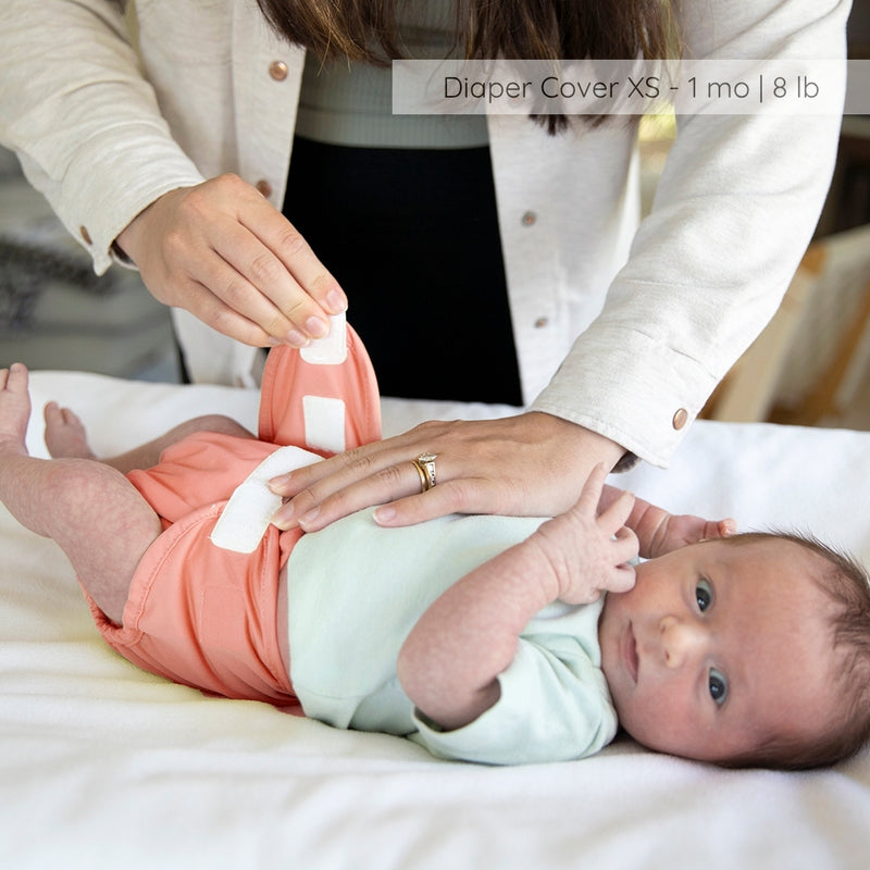 -Image of Thirsties Cloth Diapers Diaper Cover