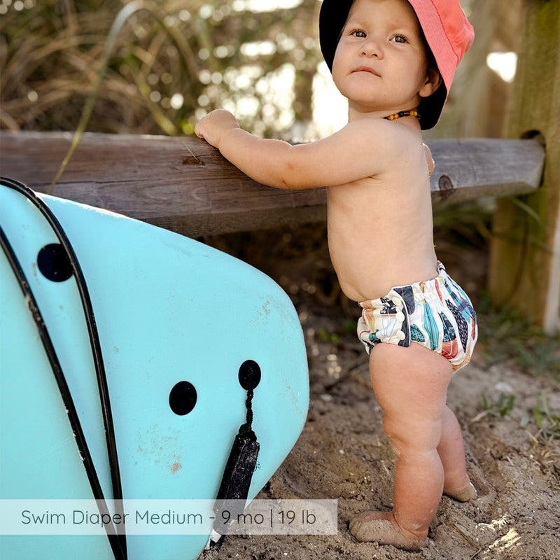 -Image of Thirsties Cloth Diapers Swim Diaper