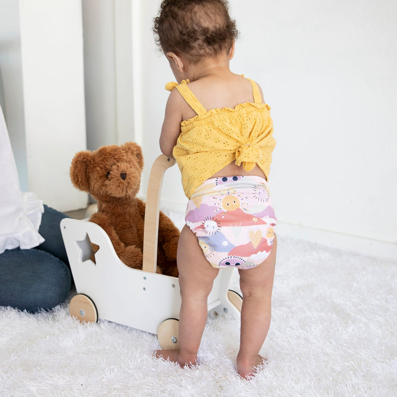 Image of Thirsties Cloth Diaper Packages Caregiver Pack