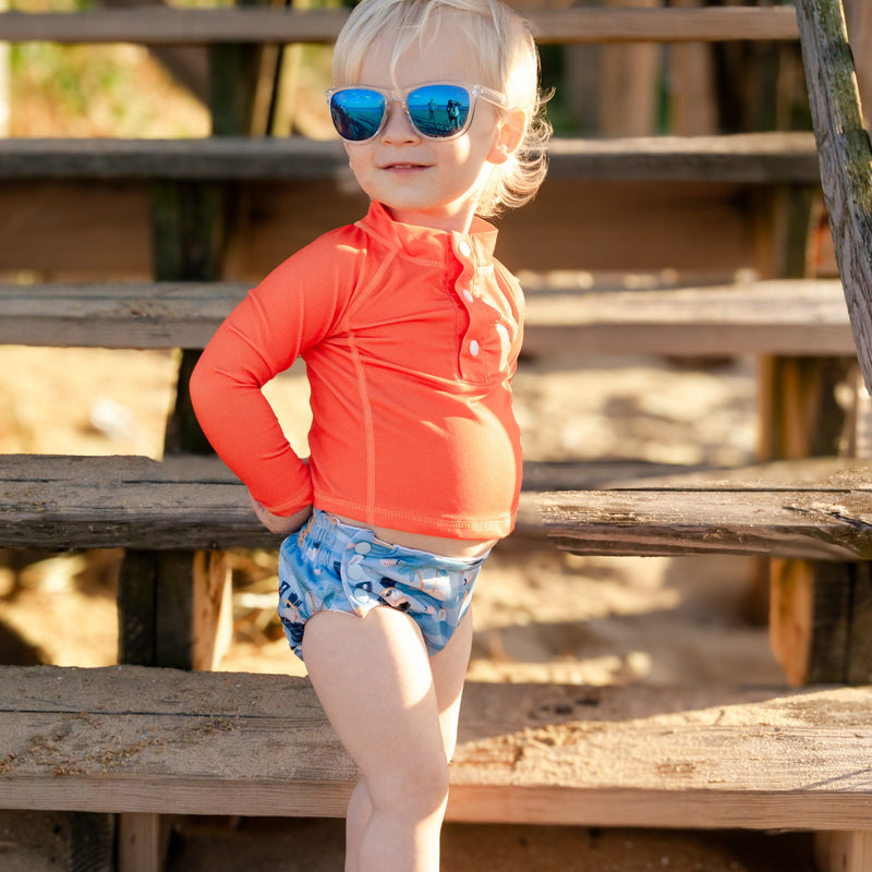 Image of Thirsties Cloth Diaper Packages Splash Pack (A)