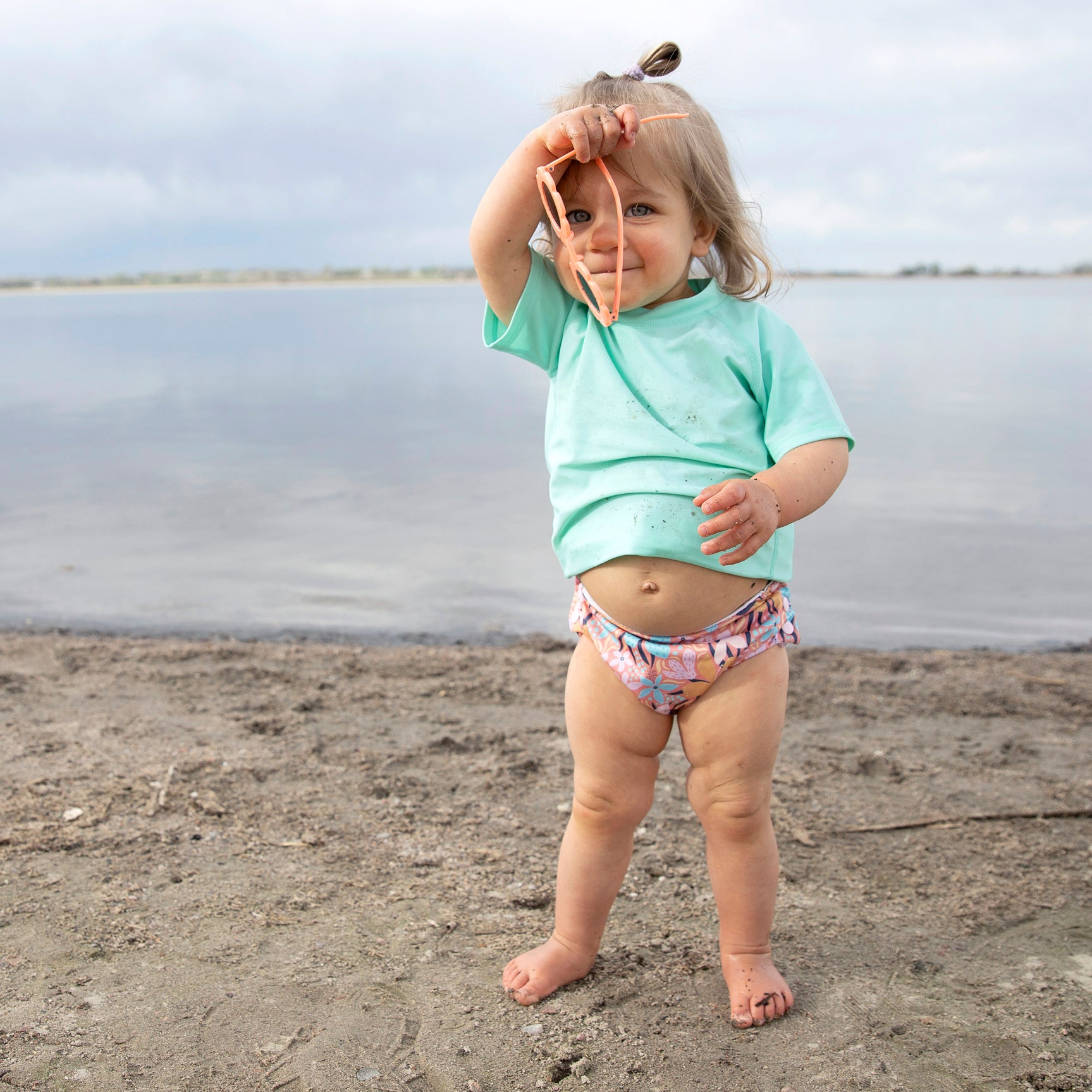 Thirsties reusable Swim Diaper in Mala
