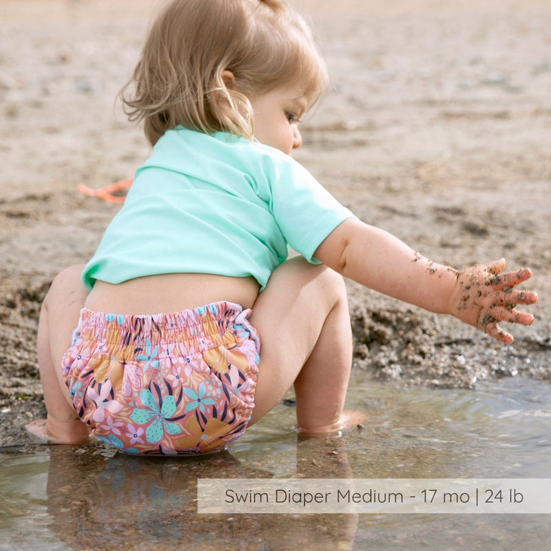 -Image of Thirsties Cloth Diapers Swim Diaper