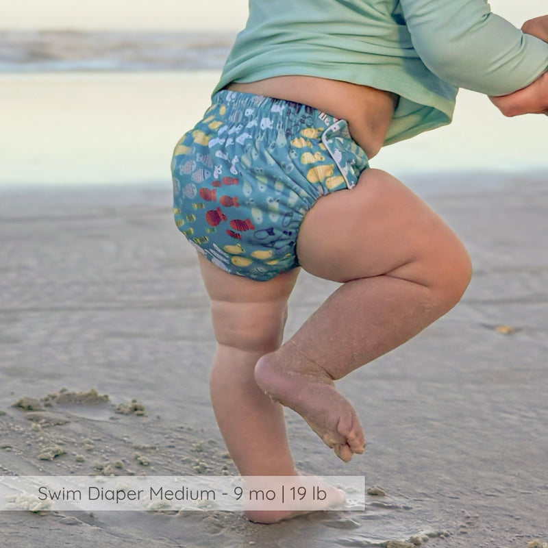-Image of Thirsties Cloth Diapers Swim Diaper