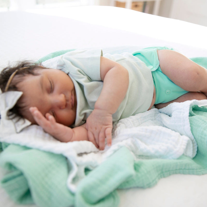 Image of Thirsties Cloth Diaper Packages Newborn Sampler Pack
