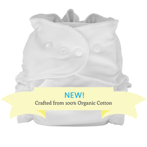 -Image of NEW Duo Fitted Cloth Diaper