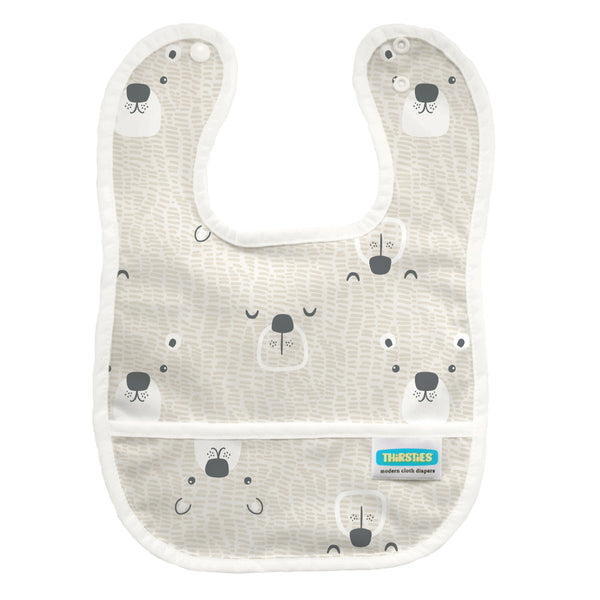 Image of Thirsties Accessories Pocket Bib