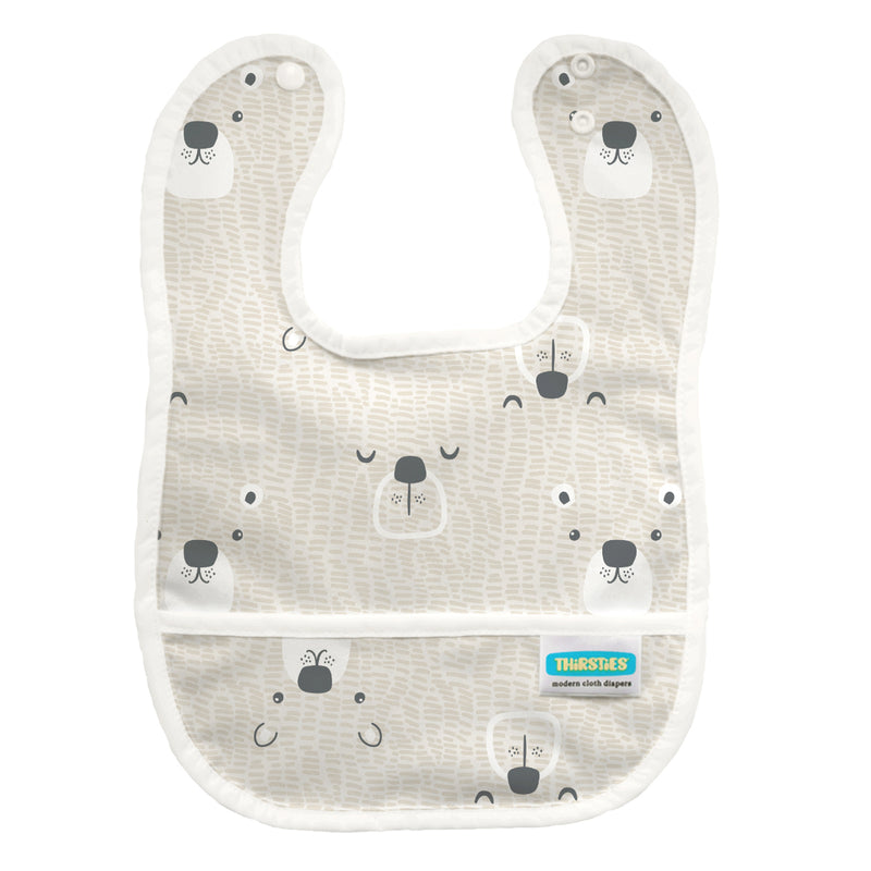 Image of Thirsties Accessories Pocket Bib