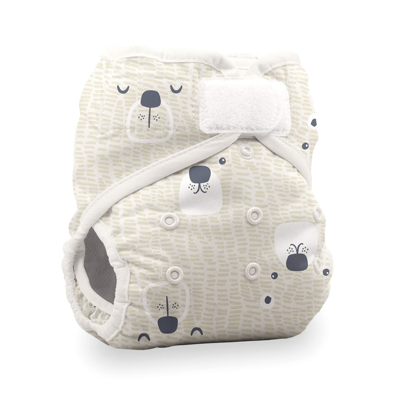 Image of Thirsties Cloth Diapers Natural One Size Pocket Diaper