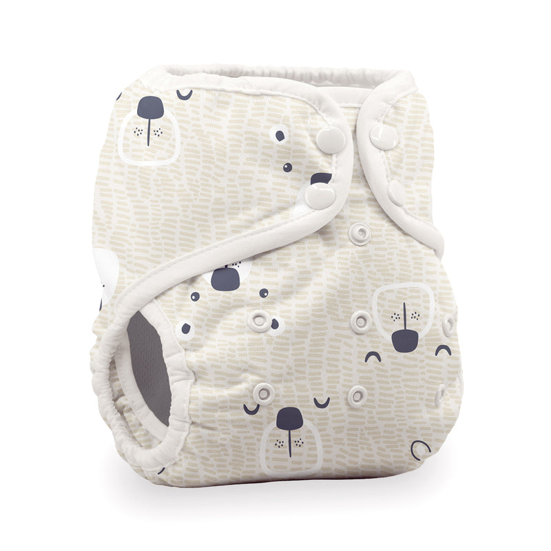 Image of Thirsties Cloth Diapers Natural One Size Pocket Diaper