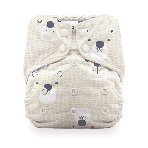 Image of Thirsties Cloth Diapers One Size All In One