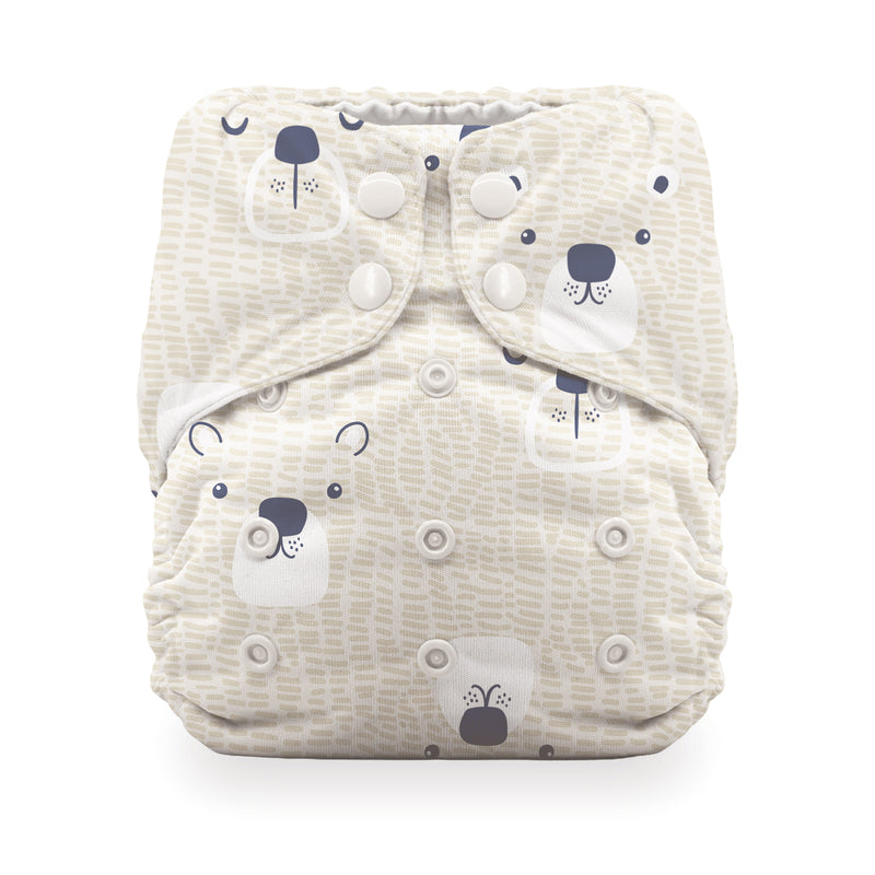 Image of Thirsties Cloth Diapers One Size All In One