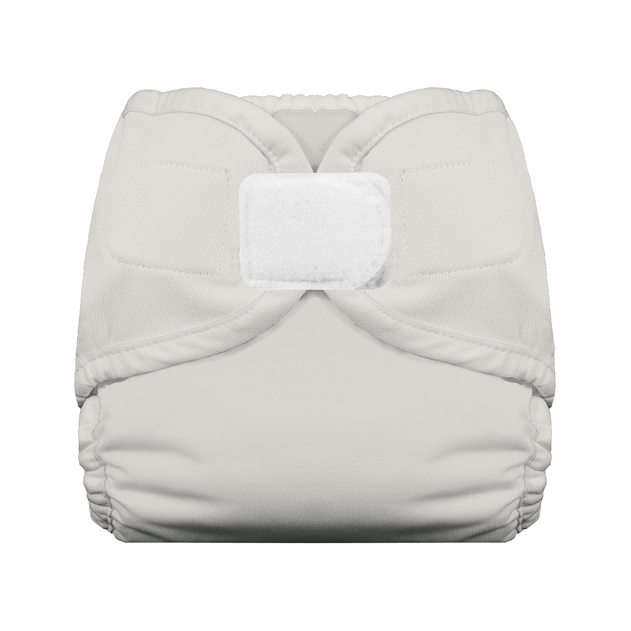 Image of Thirsties Diaper Cover with Hook and Loop in Birch