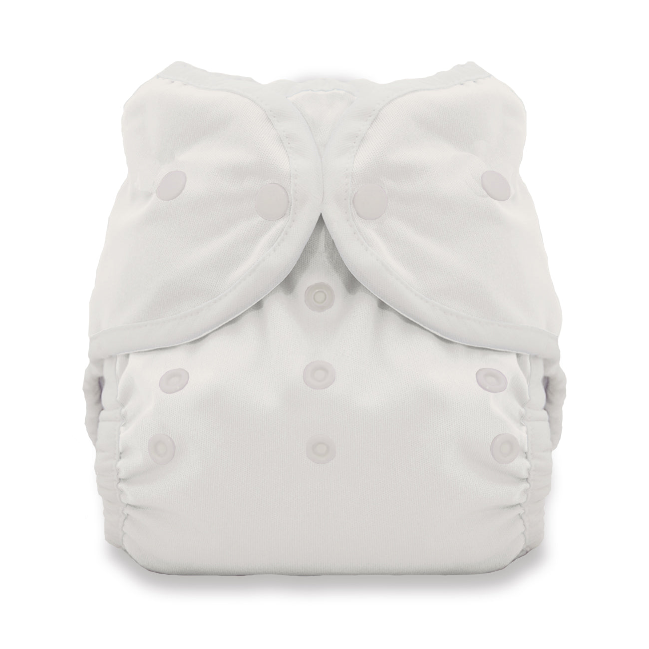 Image of Thirsties Duo Wrap Diaper with Snaps in Birch