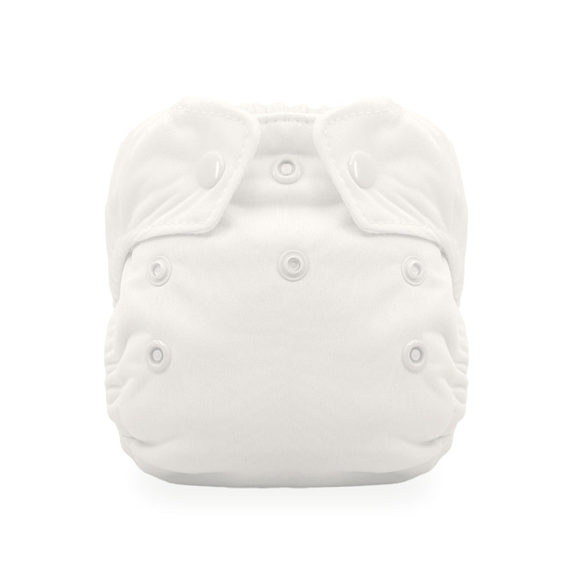 Image of Thirsties Cloth Diapers Natural Newborn All in One