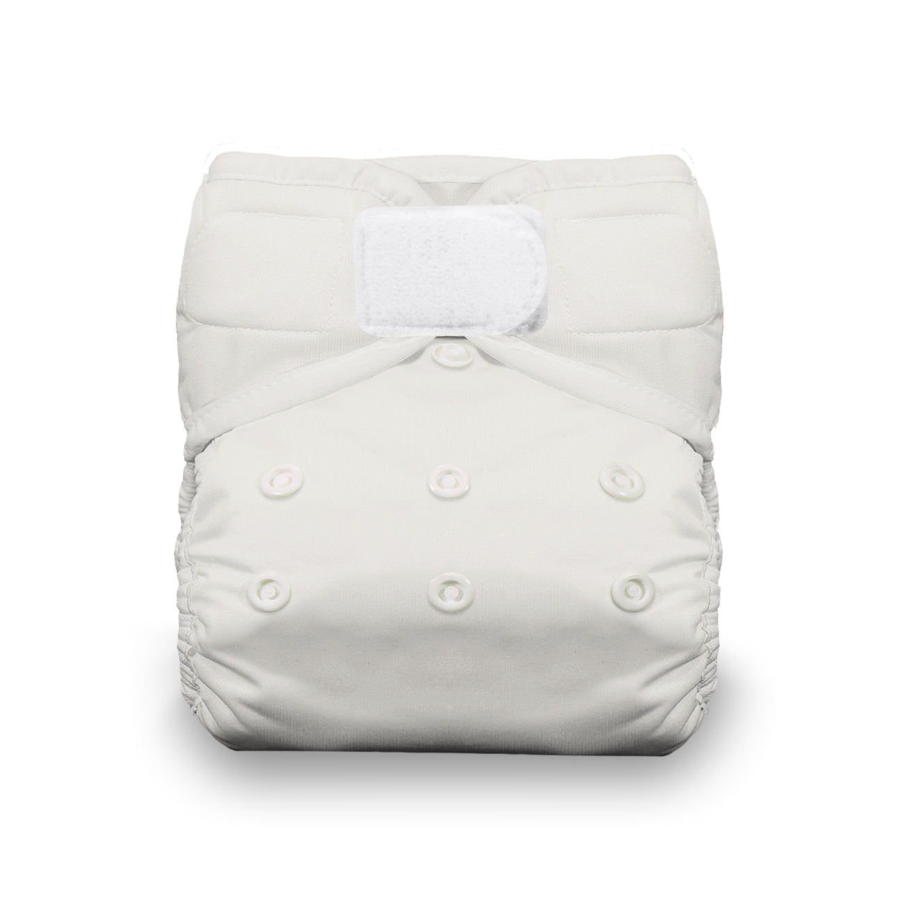 Image of Thirsties One Size Pocket Diaper with Hook and Loop in Birch