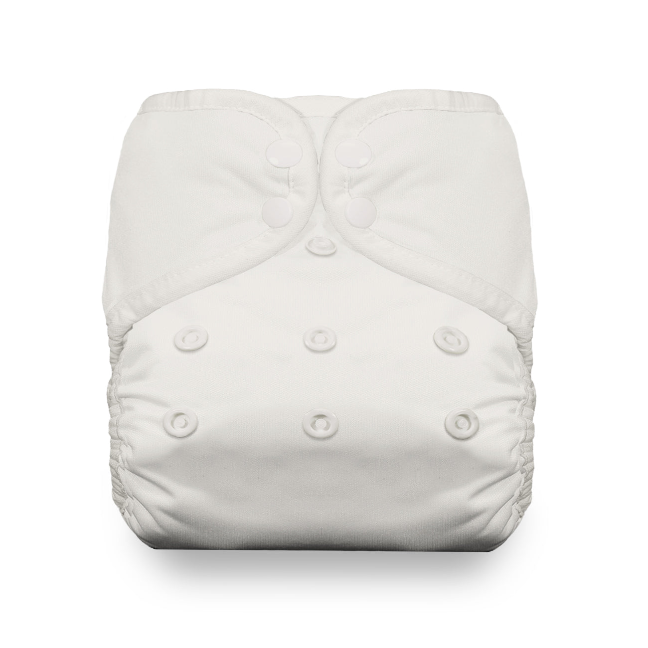 Image of Thirsties One Size Pocket Diaper with Snaps in Birch