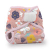 Diaper Cover Newborn/Preemie 4 - 10 lbs (2 - 5 kg) / Hook & Loop / Bloomy (LAST CALL)