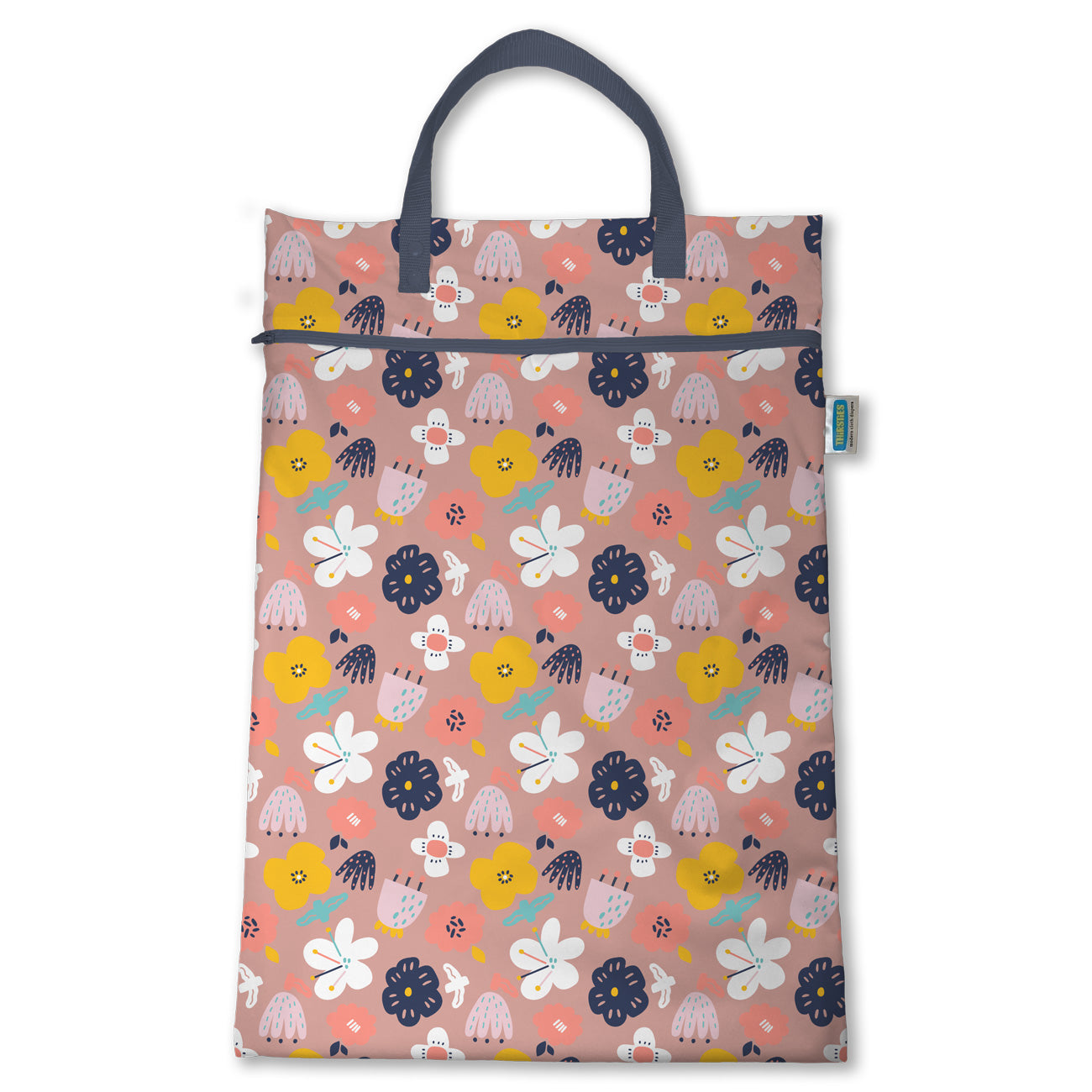 Image of Thirsties Hanging Wet Bag with in Bloomy