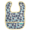 Pocket Bib Blueberry