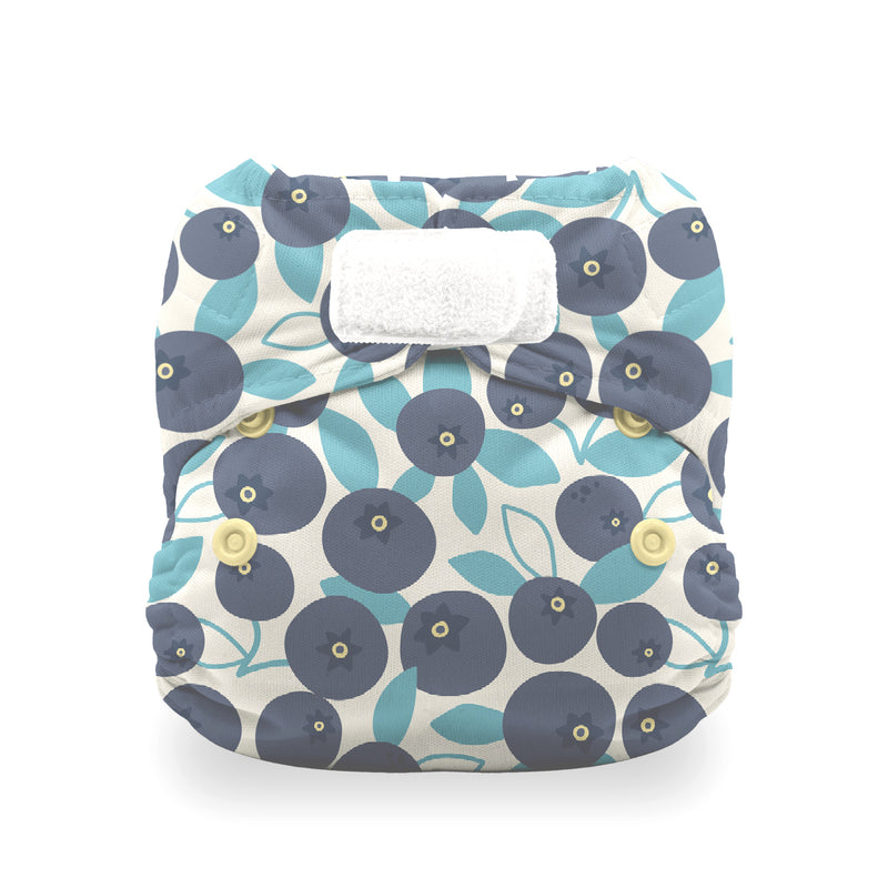 Image of Thirsties Cloth Diapers Natural Newborn All in One