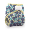 Natural One Size Pocket Diaper One Size 8 - 40 lbs (4 - 18 kg) / Hook & Loop / Blueberry