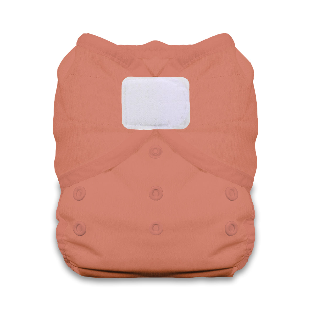 Image of Thirsties Duo Wrap with Hook and Loop in Clay