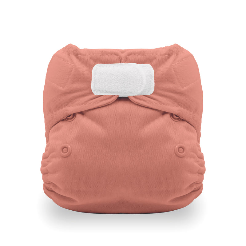 Image of Thirsties Cloth Diapers Natural Newborn All in One